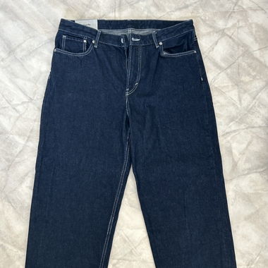 dunkelblaue Herren Jeans