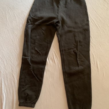 H&M black joggers