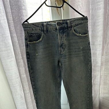 jeans stradivarius 