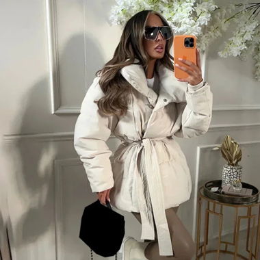 Steppjacke