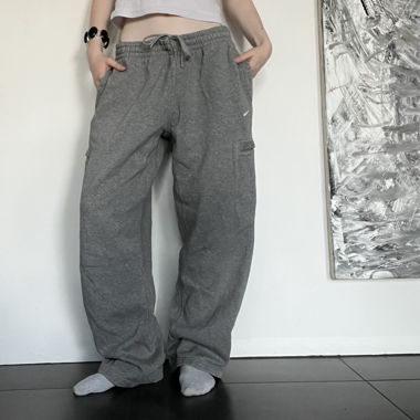 baggy nike sweatpants