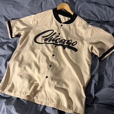 Maglietta da baseball Chicago