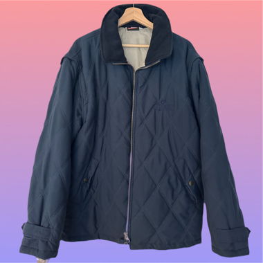 Giacca Horka Vintage Navy
