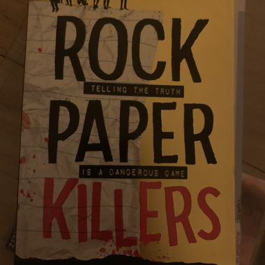 Rock, paper, killer 