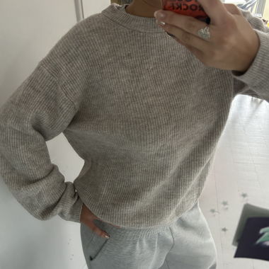 Knitted Sweater