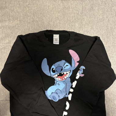 Stitch Pullover