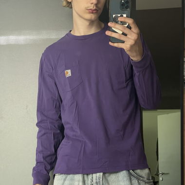 Carhartt Long Sleeve Shirt