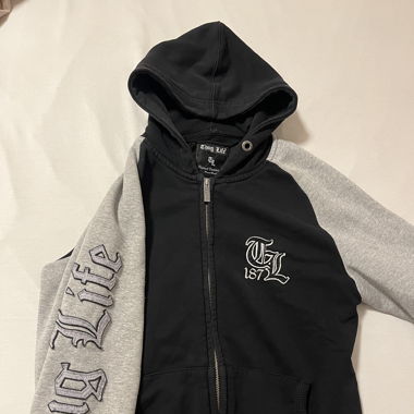Kaputzenpulli