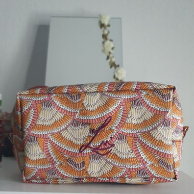 Lisa Eldrige Luxury Beauty Bag 