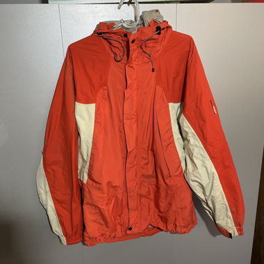 Vintage Aigle Übergangsjacke