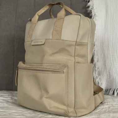 Kapten & Son Rucksack "Bergen Sandstone"