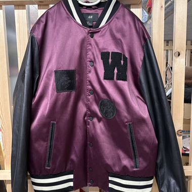Patchwork Jacket