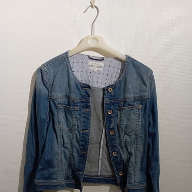 Giacca di jeans