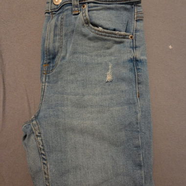 Bershka trousers