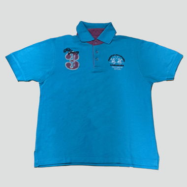 La Martina polo 3