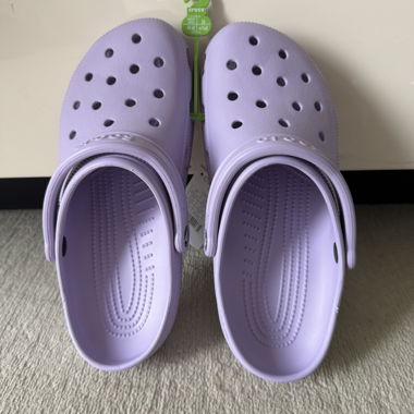 Crocs Classic violet