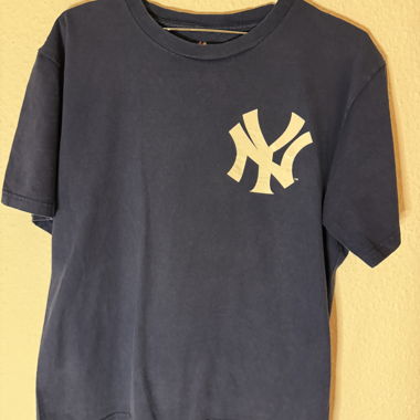 T-shirt Majestic NY