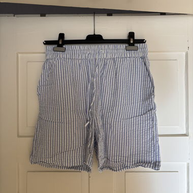 PIECES Striped Shorts