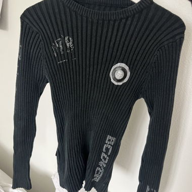 vintage knit