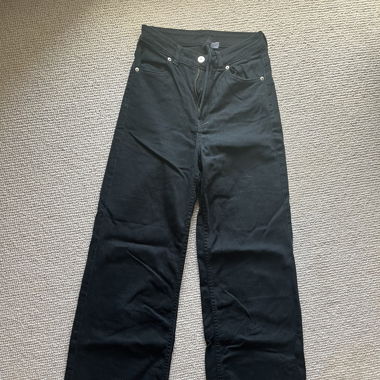 Lange baggy Hose