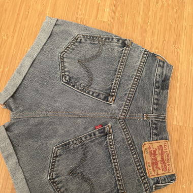 levis shorts