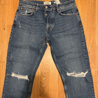 Slim-Fit Jeans