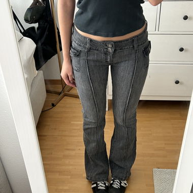 Lowrise Jeans
