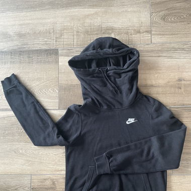 Nike Hoodie schwarz