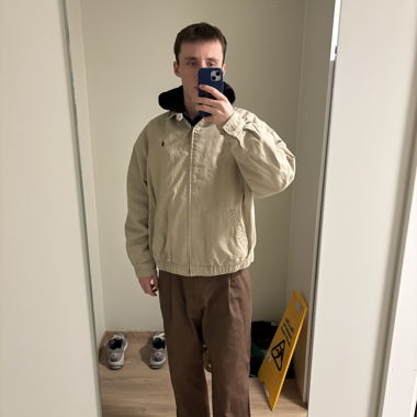 Lightweight Ralph Lauren Jacket