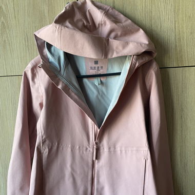 Giacca impermeabile Uniqlo