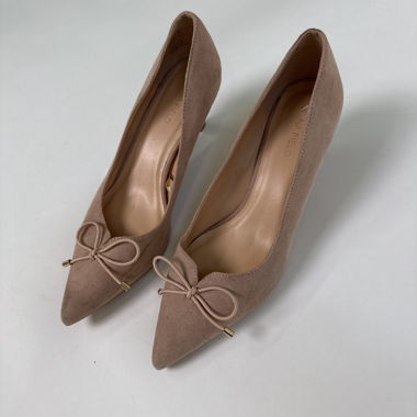 Anna Field suede pumps