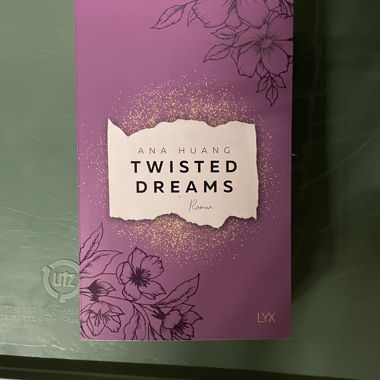 Twisted Dreams by Ana Huang