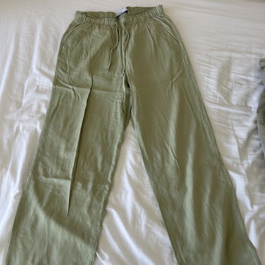 Stoffhose