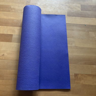 Violet Yoga Training Mat
