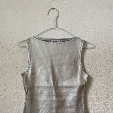 Metallic Top