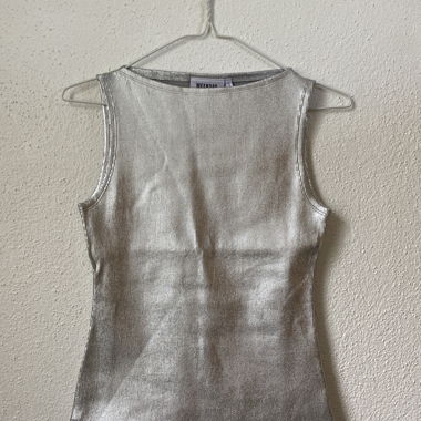 Metallic Top