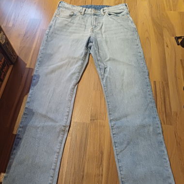 Jeans H&M Straight Fit