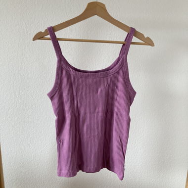 Pinkes Top