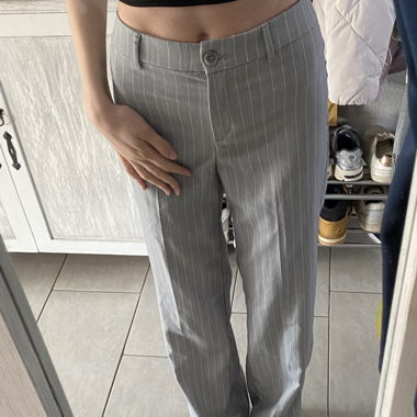 straight leg pants