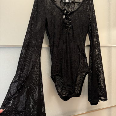 Bodysuit, Top