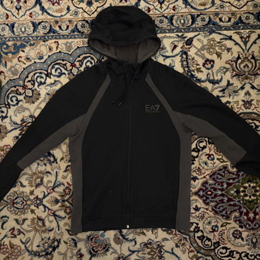 EA7 Emporio Armani Hoodie