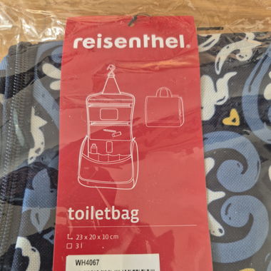 Toilet bag Reisenthel