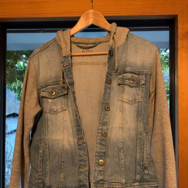 Jeans Jacke