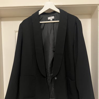 Kurzer Blazer