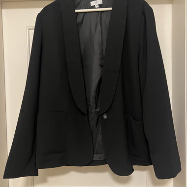Kurzer Blazer