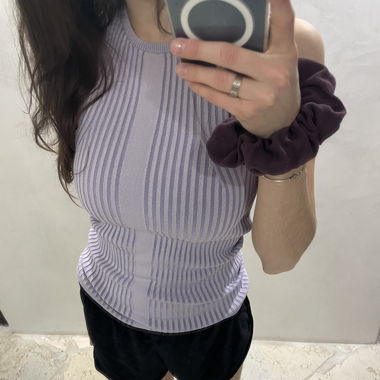 lila top⭐️