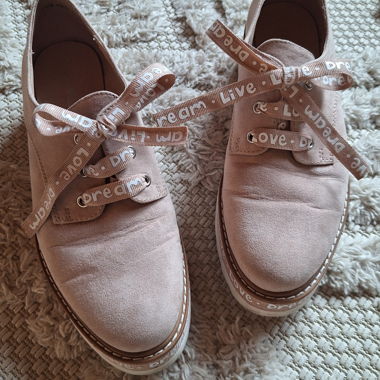 Catwalk low shoes pink EU 39 – Dream sole – Top