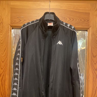 Kappa Stoffjacke Trainingsanzug