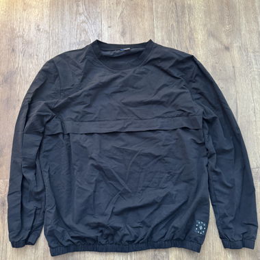 Windbreaker-Sweatshirt 