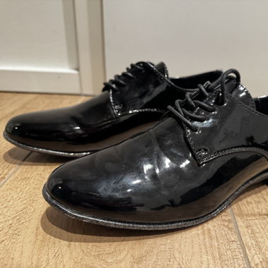 Scarpa elegante nera 